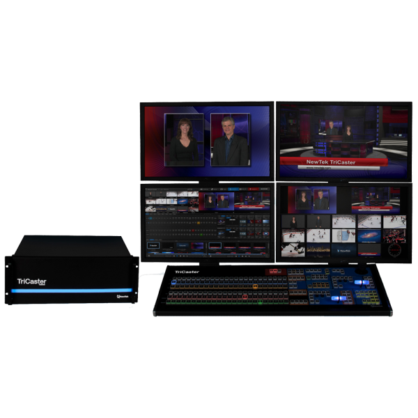 Tricaster 8000
