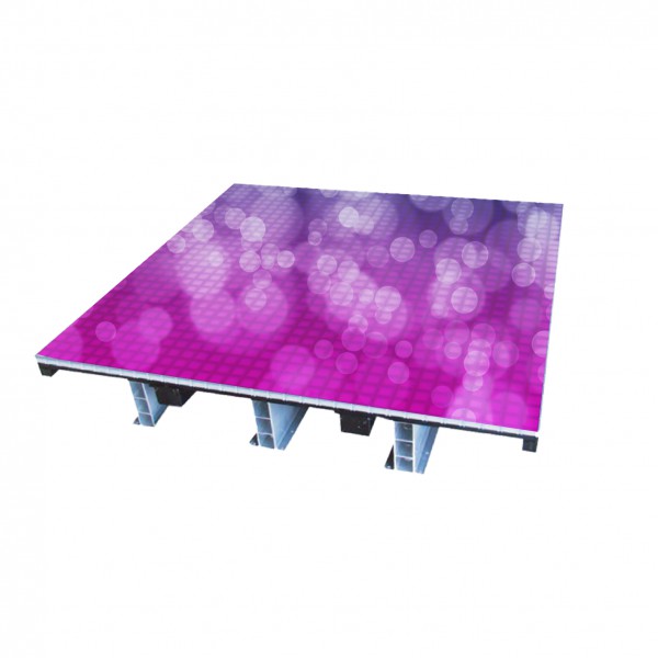 video floor