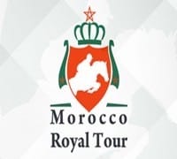 MAROC ROYAL TOUR LOGO
